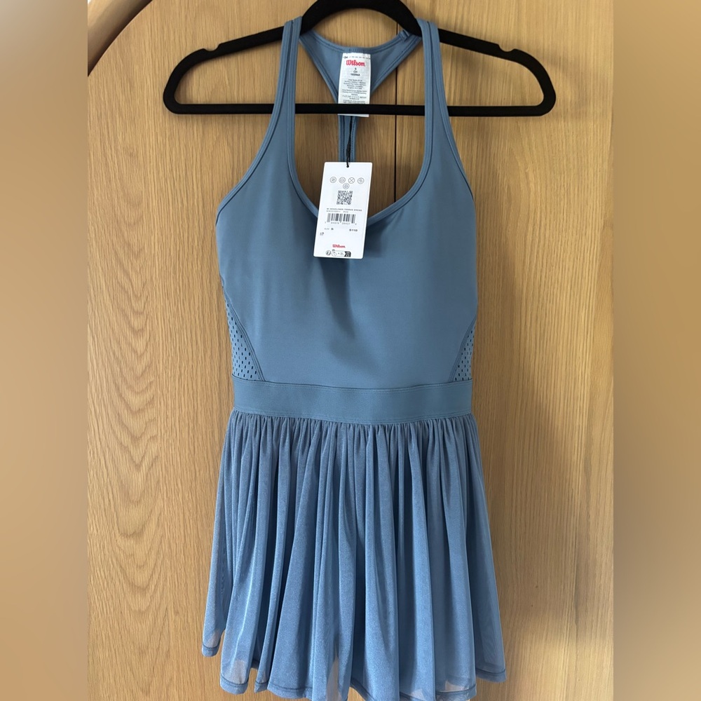 Wilson tennis dress